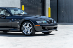 2000 BMW M Coupe in Cosmos Black Metallic over Dark Beige Oregon