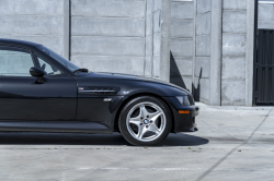 2000 BMW M Coupe in Cosmos Black Metallic over Dark Beige Oregon