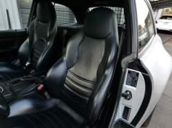 2000 BMW M Coupe in Titanium Silver Metallic over Black Nappa