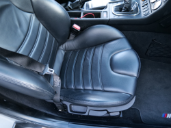 2000 BMW M Coupe in Titanium Silver Metallic over Black Nappa
