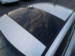 2000 BMW M Coupe in Titanium Silver Metallic over Black Nappa