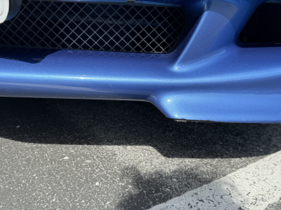 2000 BMW M Coupe in Estoril Blue Metallic over Estoril Blue & Black Nappa