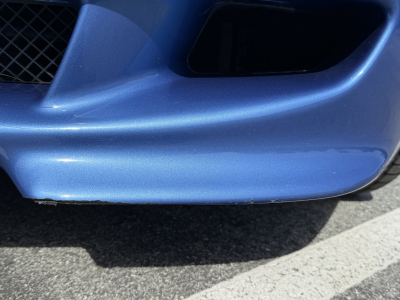 2000 BMW M Coupe in Estoril Blue Metallic over Estoril Blue & Black Nappa