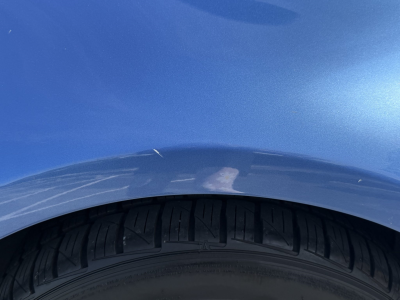 2000 BMW M Coupe in Estoril Blue Metallic over Estoril Blue & Black Nappa