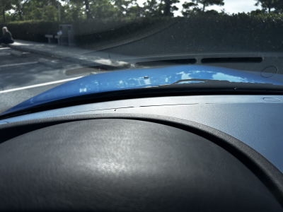 2000 BMW M Coupe in Estoril Blue Metallic over Estoril Blue & Black Nappa