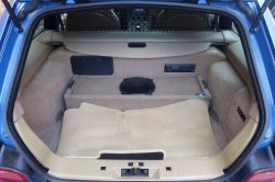 2000 BMW M Coupe in Estoril Blue Metallic over Dark Beige Oregon