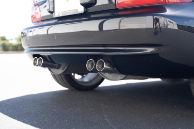 2000 BMW M Coupe in Cosmos Black Metallic over Black Nappa