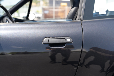 2000 BMW M Coupe in Cosmos Black Metallic over Black Nappa