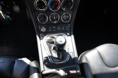 2000 BMW M Coupe in Cosmos Black Metallic over Black Nappa