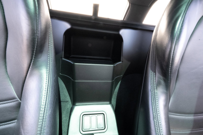 2000 BMW M Coupe in Cosmos Black Metallic over Black Nappa