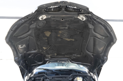 2000 BMW M Coupe in Cosmos Black Metallic over Black Nappa