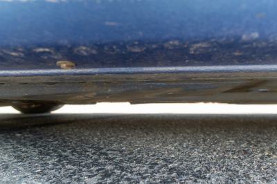 2000 BMW M Coupe in Estoril Blue Metallic over Estoril Blue & Black Nappa