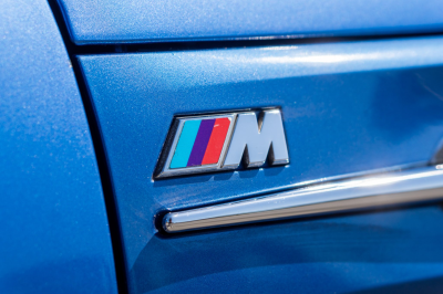2000 BMW M Coupe in Estoril Blue Metallic over Estoril Blue & Black Nappa