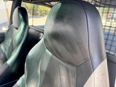 2000 BMW M Coupe in Cosmos Black Metallic over Black Nappa