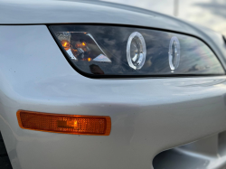 2000 BMW M Coupe in Titanium Silver Metallic over Black Nappa