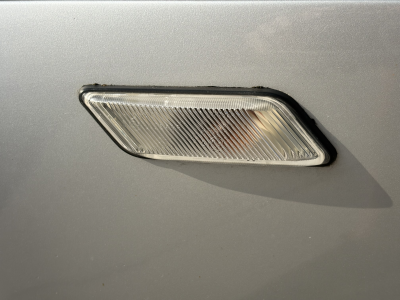 2000 BMW M Coupe in Titanium Silver Metallic over Black Nappa