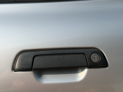 2000 BMW M Coupe in Titanium Silver Metallic over Black Nappa
