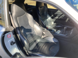 2000 BMW M Coupe in Titanium Silver Metallic over Black Nappa