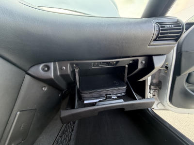 2000 BMW M Coupe in Titanium Silver Metallic over Black Nappa