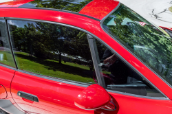 2000 BMW M Coupe in Imola Red 2 over Black Nappa