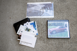 2000 BMW M Coupe in Imola Red 2 over Black Nappa