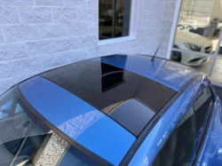 2000 BMW M Coupe in Estoril Blue Metallic over Dark Beige Oregon