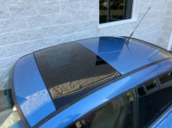 2000 BMW M Coupe in Estoril Blue Metallic over Dark Beige Oregon