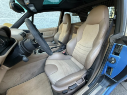 2000 BMW M Coupe in Estoril Blue Metallic over Dark Beige Oregon