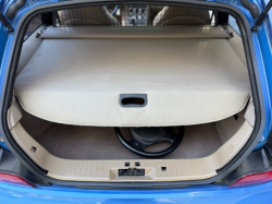 2000 BMW M Coupe in Estoril Blue Metallic over Dark Beige Oregon