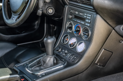 2000 BMW M Coupe in Titanium Silver Metallic over Black Nappa