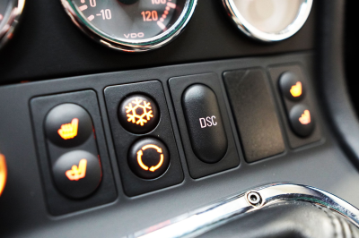 2001 BMW M Coupe in Titanium Silver Metallic over Black Nappa