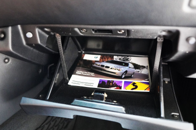 2001 BMW M Coupe in Titanium Silver Metallic over Black Nappa