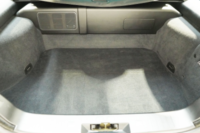 2001 BMW M Coupe in Titanium Silver Metallic over Black Nappa