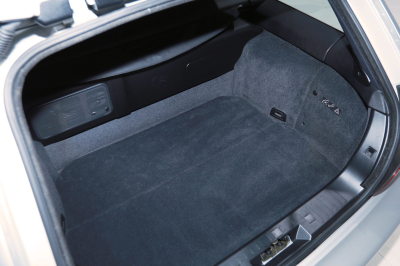 2001 BMW M Coupe in Titanium Silver Metallic over Black Nappa