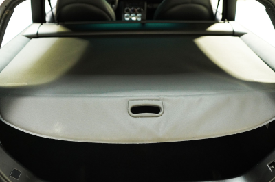 2001 BMW M Coupe in Titanium Silver Metallic over Black Nappa