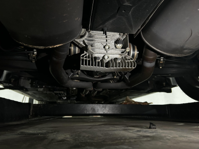 2001 BMW M Coupe in Titanium Silver Metallic over Black Nappa