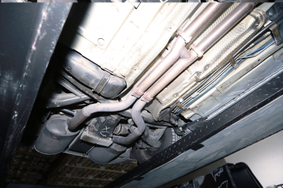 2001 BMW M Coupe in Titanium Silver Metallic over Black Nappa