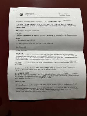 2001 BMW M Coupe in Titanium Silver Metallic over Black Nappa