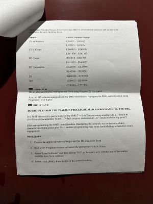 2001 BMW M Coupe in Titanium Silver Metallic over Black Nappa