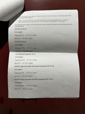 2001 BMW M Coupe in Titanium Silver Metallic over Black Nappa