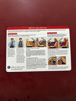 2001 BMW M Coupe in Titanium Silver Metallic over Black Nappa