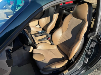 2001 BMW M Coupe in Oxford Green 2 Metallic over Dark Beige Oregon