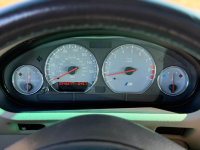 2001 BMW M Coupe in Oxford Green 2 Metallic over Dark Beige Oregon