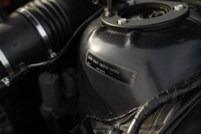 2001 BMW M Coupe in Black Sapphire Metallic over Imola Red & Black Nappa