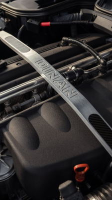 2001 BMW M Coupe in Black Sapphire Metallic over Imola Red & Black Nappa