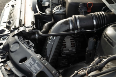 2001 BMW M Coupe in Black Sapphire Metallic over Imola Red & Black Nappa