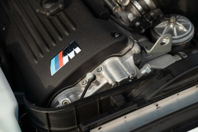 2001 BMW M Coupe in Black Sapphire Metallic over Imola Red & Black Nappa