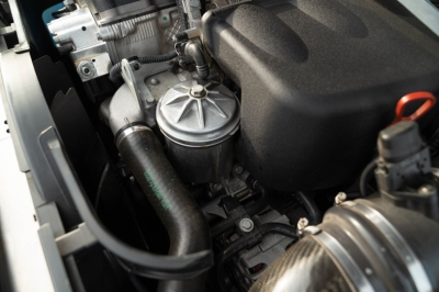 2001 BMW M Coupe in Black Sapphire Metallic over Imola Red & Black Nappa