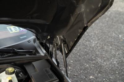 2001 BMW M Coupe in Black Sapphire Metallic over Imola Red & Black Nappa