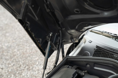 2001 BMW M Coupe in Black Sapphire Metallic over Imola Red & Black Nappa